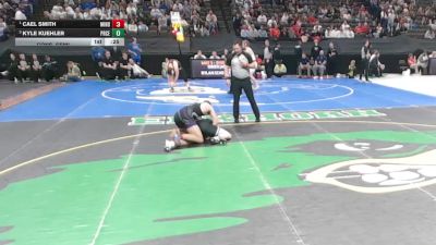 Cons. Semi - Cael Smith, Minden vs Kyle Kuehler, Pierce