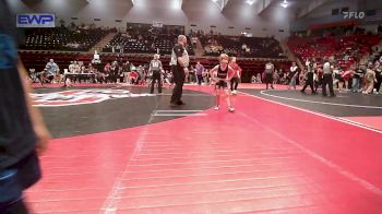 64 lbs Final - Hayden Wenetshlager, Salina Wrestling Club vs Gage Knight-Osborne, Pitbull Wrestling Academy