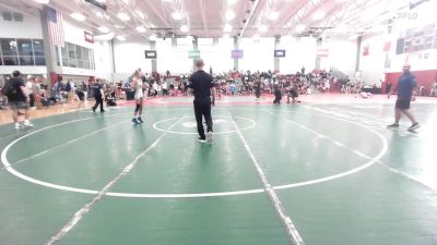 102 lbs Rr Rnd 1 - Kasandra Royce, Journeymen/ Hammer WC vs Samantha Massey, Gorilla Grapplers Inc/ Journeymen