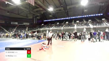 54 lbs Consi Of 8 #2 - Declan Schinkel, Rawlins WC vs Stetson McCloy, Rawlins WC