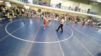 104-105 lbs Round 1 - Noah Ahn, Champions Wrestling Club vs Ryott Rehfeld, Bulldog Wrestling Club