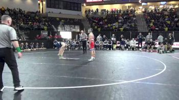 165 lbs Consolation Wb - Gabriel Thoene, Pleasant Valley vs Brayden Crosser, Dallas Center-Grimes