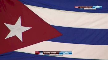 Cuba vs USA - 2018 NORCECA U-19 Men's Continental Championship