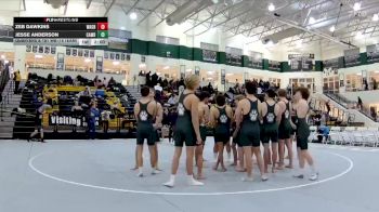 150 lbs Quarters & 1st Wb (16 Team) - Matthew Adams, Walnut Grove vs Jesse Anderson, Cambridge