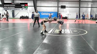 64 lbs Rr Rnd 1 - Jackson Stickle, CT Whale - K8 vs Ezra Wilkinson, Dynasty Murder Inc - K8