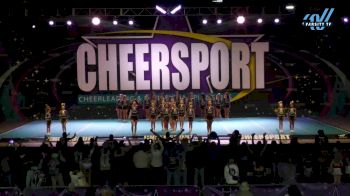 Cheer Athletics - Charlotte - EnchantedCats [2025 L2 Youth - Medium Day 2] 2025 CHEERSPORT National All Star Cheerleading Championship