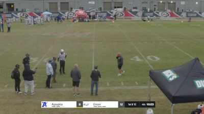 Replay: Field 5 - 2024 Pop Warner Football Super Bowl | Dec 11 @ 2 PM