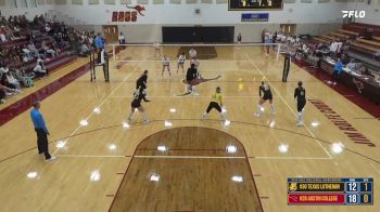 Replay: Texas Lutheran vs Austin College | Nov 15 @ 10 AM