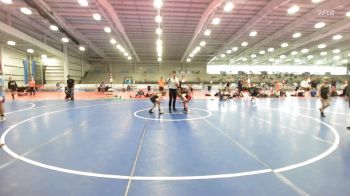 65 lbs 3rd Place - John Cambra, Mat Assassins Gray vs Brodey Green, Ohio Gold