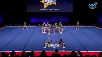 Pinnacle Cheer Memphis - Sapphire [2025 L2 Youth - D2 Day 2] 2025 UCA & UDA All Star National Championship