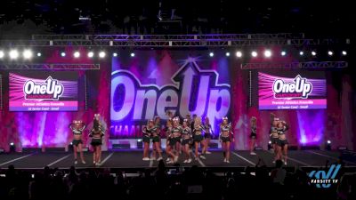 Premier Athletics - Jaws [2022 L6 Senior Coed - Small] 2022 One Up Nashville Grand Nationals DI/DII