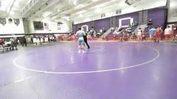 165 lbs Semifinal - David Vacca, Elite NJ vs Robert Connelley, Triumph Trained