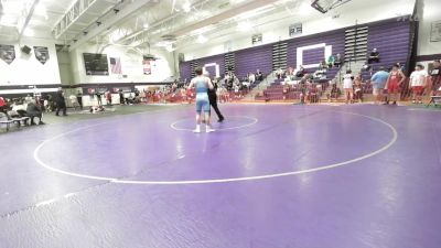 165 lbs Semifinal - David Vacca, Elite NJ vs Robert Connelley, Triumph Trained