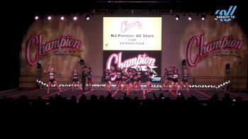 NJ Premier All Stars - Fab4 [2024 L4 Senior Coed Day 2] 2024 Champion Cheer and Dance Grand Nationals