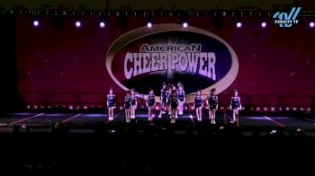 Just Cheer All Stars - Illusion Cats [2025 L1.1 Youth - PREP - B Day 1] 2025 Cheer Power Philly Showdown