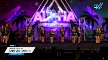 Empire Athletics - Lady Lieutenants [2024 L1 Youth 2] 2024 Aloha Portland Showdown