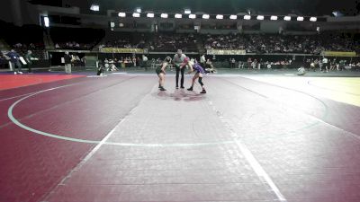 103 lbs Round Of 16 - Emma Graves, Tarleton State vs Caley Kling, Colorado State