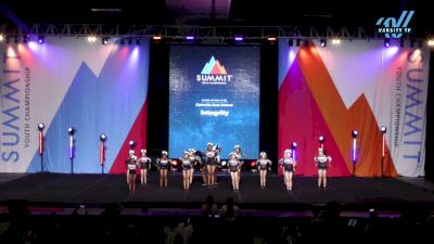 Clarksville Cheer Extreme - Integrity [2024 L2 Youth - D2 - Small - B - WC Day 1] 2024 The Youth Summit