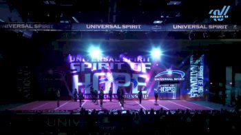 Inspire Athletics - Reign [2024 L2 Youth - Small Day 1] 2024 Spirit of Hope Grand Nationals