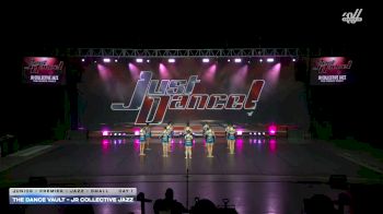 The Dance Vault - JR Collective Jazz [2026 Junior - Premier - Jazz - Small Day 1] 2026 JustDance Grand Nationals