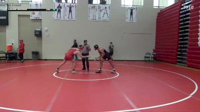 170 lbs Round 2 - Henry Bridges, Hewitt-Trussville Middle School vs Caleb Griggs, Simmons Middle School