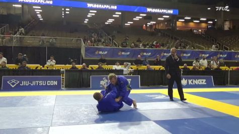 Kyle Steven Harper vs Lucas Edgar Goodwin 2026 Pan Jiu Jitsu IBJJF Championship