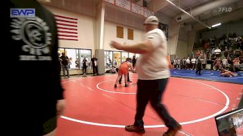 170 lbs Consi Of 4 - Walker Pulliam, Sperry Wrestling Club vs Brayden Jones, Sperry Wrestling Club