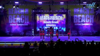 Replay: Hall C - 2024 ACDA Reach the Beach Cheer Grand Nat'ls | Mar 23 @ 8 AM