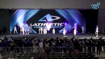 Tumble Cheer Fuzion - Stealth [2025 L5 Senior Coed Day 1] 2025 Athletic Championships Kansas City Nationals