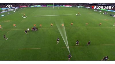 Bledisloe Cup All Blacks Breakdown By The Contact Coach