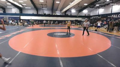 125 lbs Semifinal - Romeo Tsai, McDaniel vs Robert Armstrong, Brockport