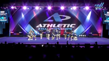 East Celebrity Elite - CT - Debut [2025 L4.2 Senior - Small Day 1] 2025 Athletic Championships Grand Nationals
