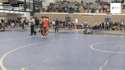 133 lbs Consi Of 8 #2 - Dakota King, Ohio State vs Diego Stropko, Unrostered