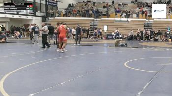 133 lbs Consi Of 8 #2 - Dakota King, Ohio State vs Diego Stropko, Unrostered