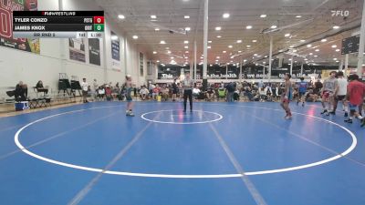 102 lbs Rr Rnd 5 - Tyler Conzo, Prestige Worldwide Blue - HSC vs James Knox, Grit Mat Club Blue - HSC