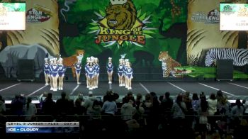 ICE - Cloudy [2026 L3 Junior - Flex Day 2] 2026 ASC King of the Jungle Chicago Showdown