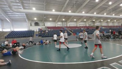 94 lbs Max Kelly, North Carolina vs Reid Hill, Wyoming Brown