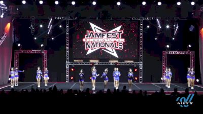 East Celebrity Elite - Hingham - Black Diamonds [2023 L6 Senior - XSmall] 2023 JAMfest Cheer Super Nationals
