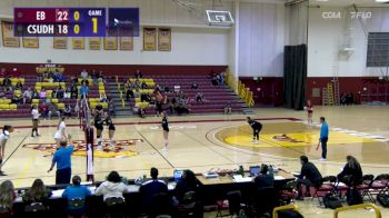 Replay: CSUEB vs CSUDH | Nov 2 @ 4 PM