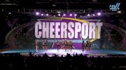 Savannah Sharks - Relentless [2023 L6 Senior - XSmall] 2023 CHEERSPORT National All Star Cheerleading Championship