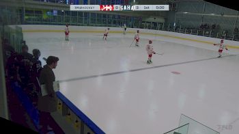 Replay: Home - 2025 Notre Dame vs SAHA | Jan 12 @ 10 AM