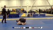 Ethan Michael John Cannon vs Suleyman Samet Göktopal 2024 World IBJJF Jiu-Jitsu No-Gi Championship