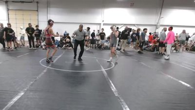 98 lbs Placement (4 Team) - Parker Rothermel, Parabellum WA White vs Kaiden Noia, Team Darkhorse