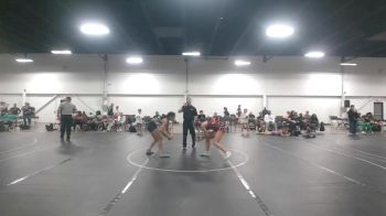 144 lbs Cons. Semi - Owen Burns, Black Sheep vs Adrian Canales, Garage Trained