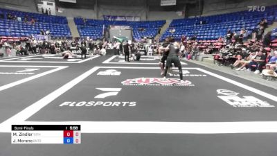 Mikey Zindler vs Jorge Moreno 2023 ADCC Mexico Open