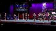 Lake Brantley Patriots [2022 Jr. Varsity Show Cheer 3] 2022 Pop Warner National Cheer & Dance Championship