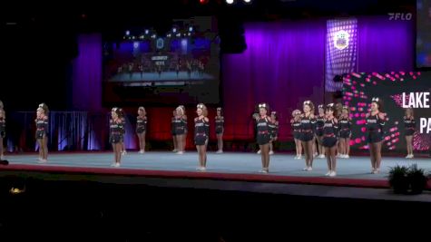 Lake Brantley Patriots [2022 Jr. Varsity Show Cheer 3] 2022 Pop Warner National Cheer & Dance Championship