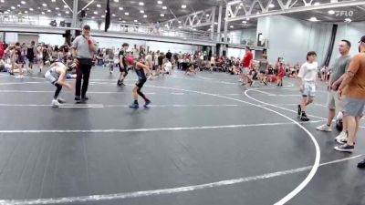 60 lbs Round 5 (8 Team) - Colton Masker, The Outsiders Squeeze vs Dawson McFarland, Prestige Worldwide