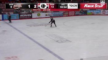 Replay: Away - 2025 Chicago vs Waterloo | Feb 21 @ 7 PM