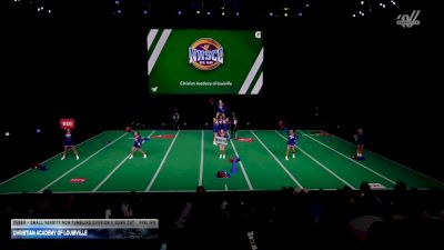 Replay: Arena West - 2026 National School Spirit Championships DII | Jan 30 @ 8 AM